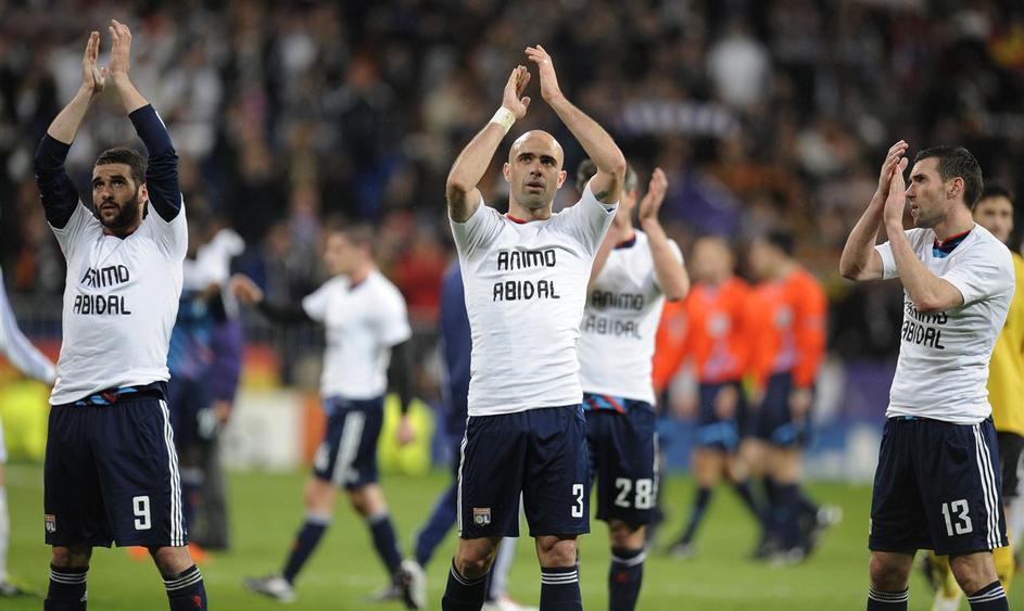 Cris Lisandro Lopez Abidal majica Animo Abidal