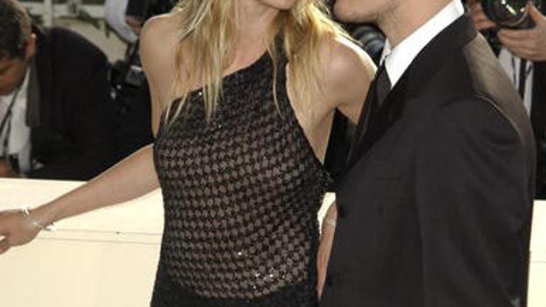 Cameron z Leonardom...