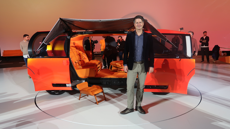 Citroën ELO koncept