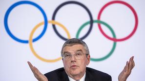 Thomas Bach