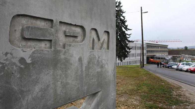 Cestno podjetje Maribor bije plat zvona. (Foto: Daša Purgaj)