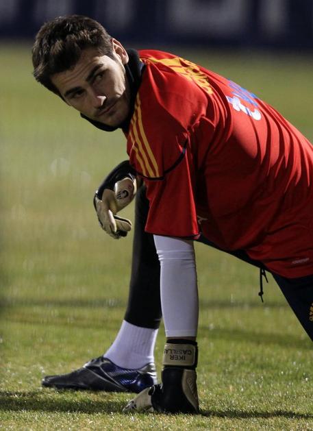 Iker Casillas