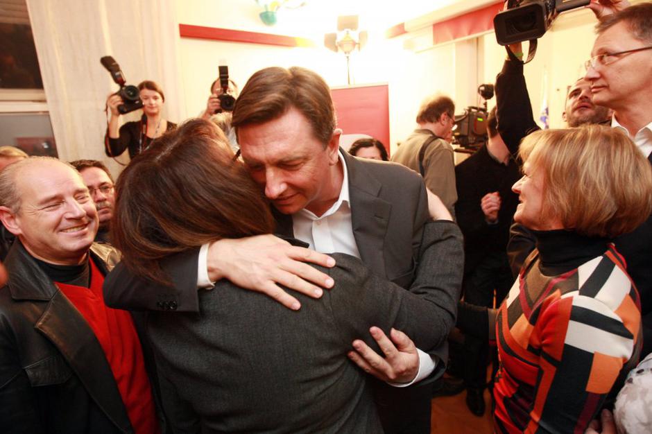 štab SD volitve | Avtor: Žurnal24 main