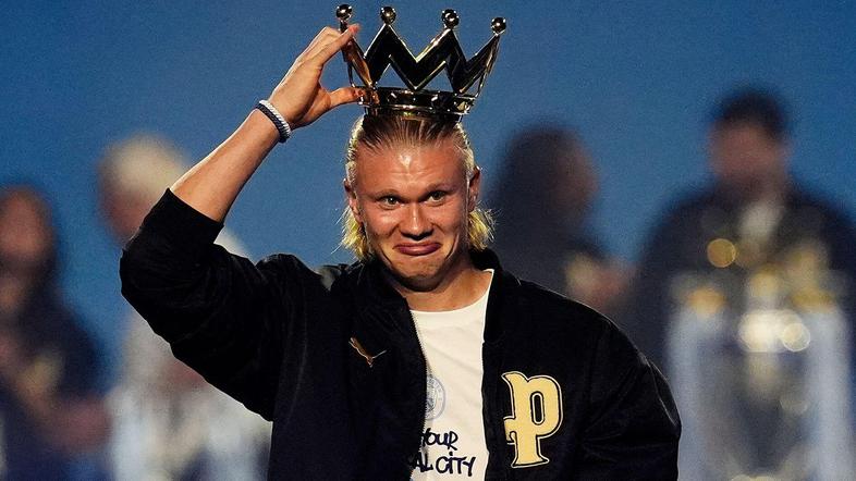 Erling Haaland