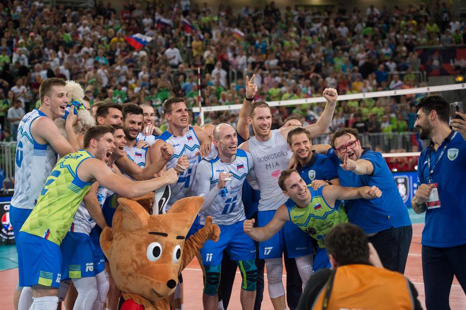 Slovenija - Rusija | Avtor: Anže Petkovšek