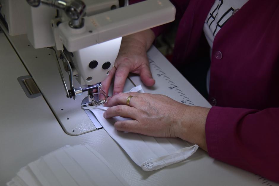 zaščitne maske | Avtor: Pixsell