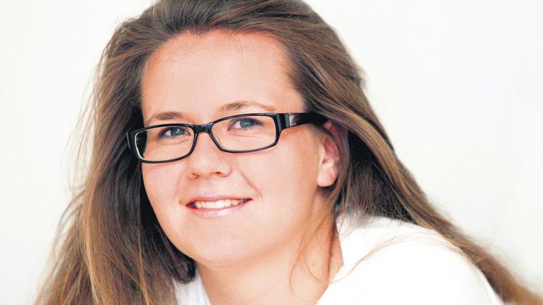 Ksenija Koren, novinarka Žurnala24. (Foto: Žurnal24)