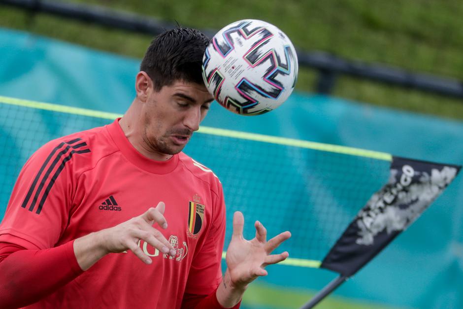 Thibaut Courtois | Avtor: Epa