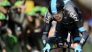 Chris Froome