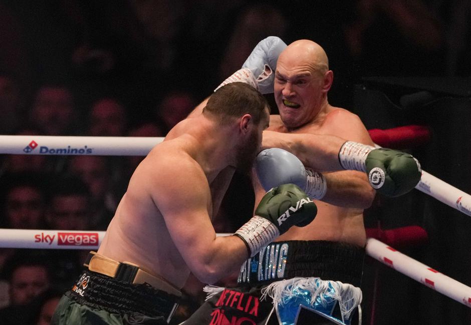 Tyson Fury | Avtor: Profimedia
