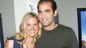 Bridgette Wilson-Sampras, Pete Sampras