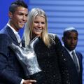 Cristiano Ronaldo, Ada Hegerberg