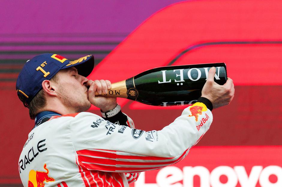 MaxVerstappen | Avtor: Profimedia