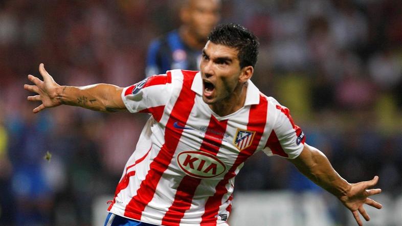 Jose Antonio Reyes