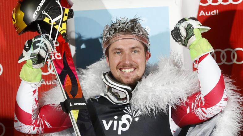 Marcel Hirscher