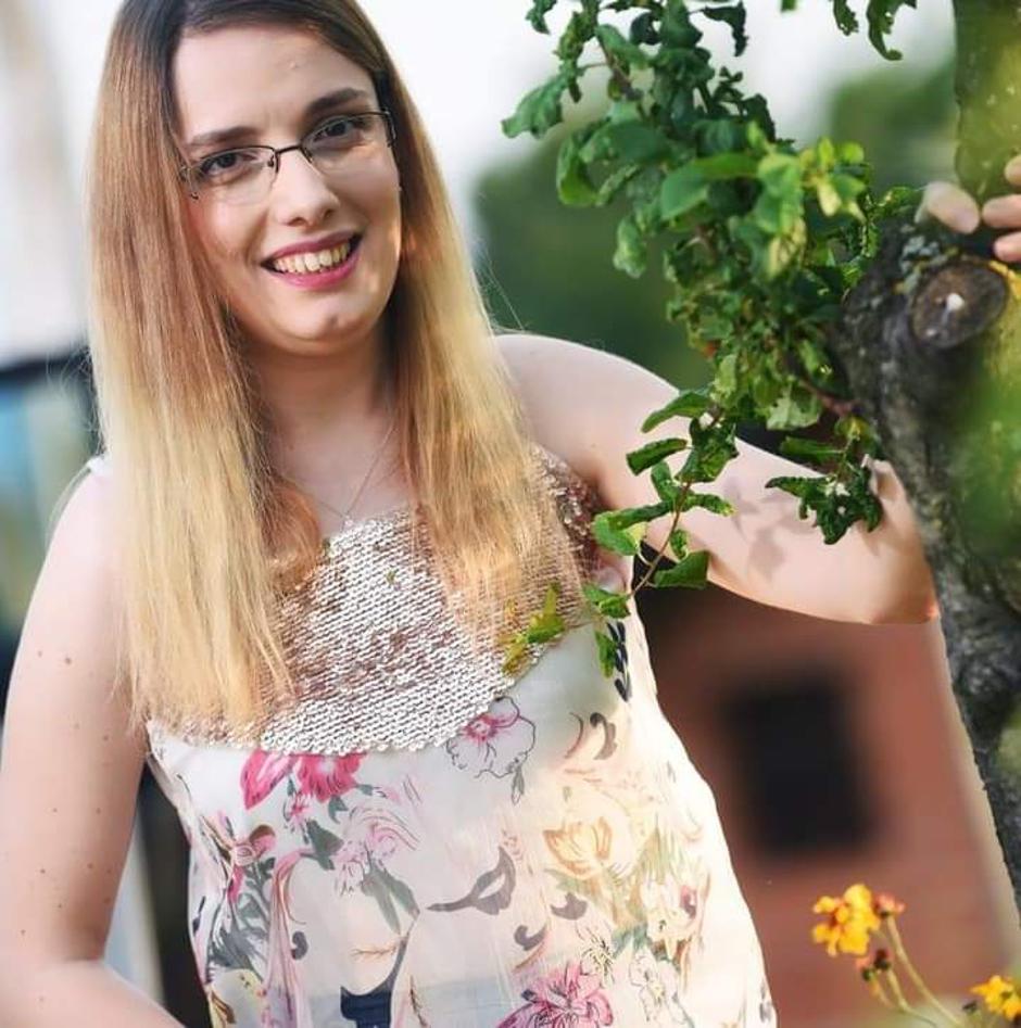 Anja Smogavec | Avtor: Anja Smogavec