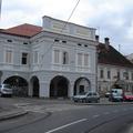 V spodnjih prostorih Makarjeve hiše bo mladinski center, v zgornjih pa bo začasn