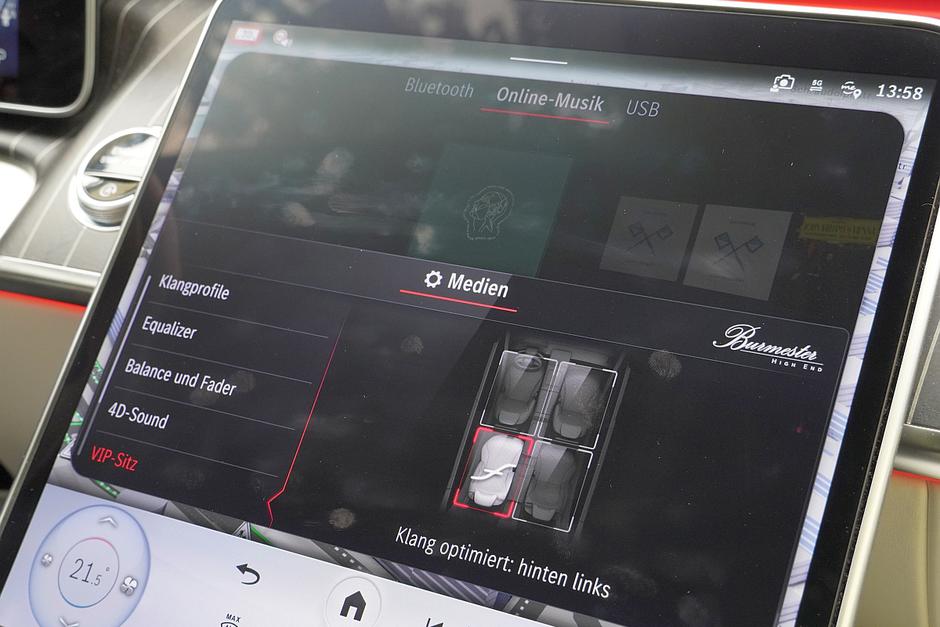 Mercedes-Benz Dolby Atmos | Avtor: Matija_Janežič