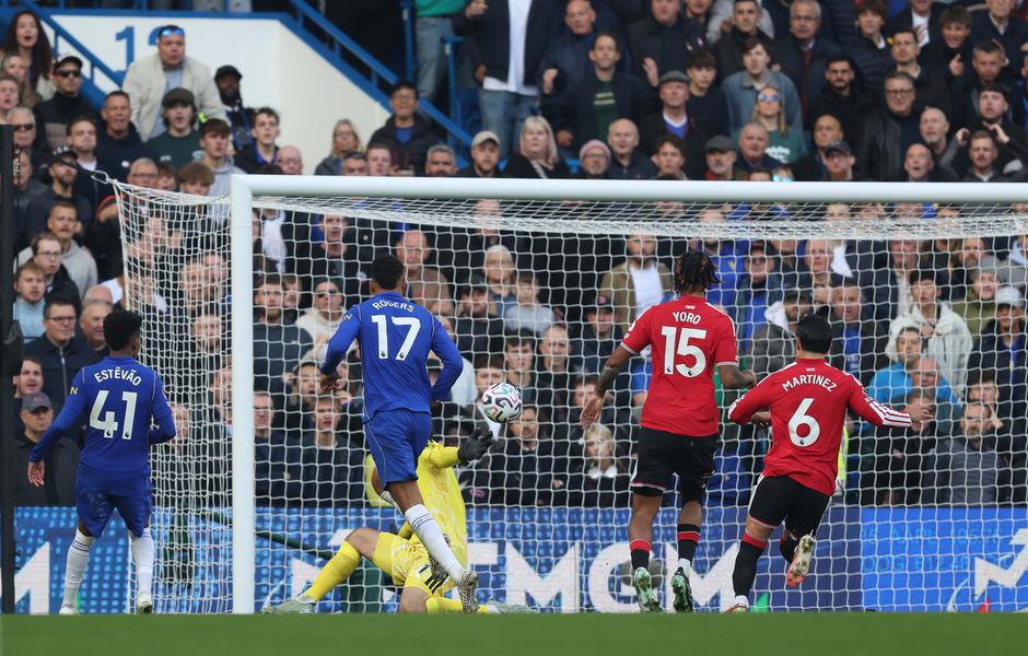 Chelsea : Manchester United | Avtor: Profimedia