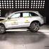 Mercedes-Benz GLC na testiranjih Euro NCAP