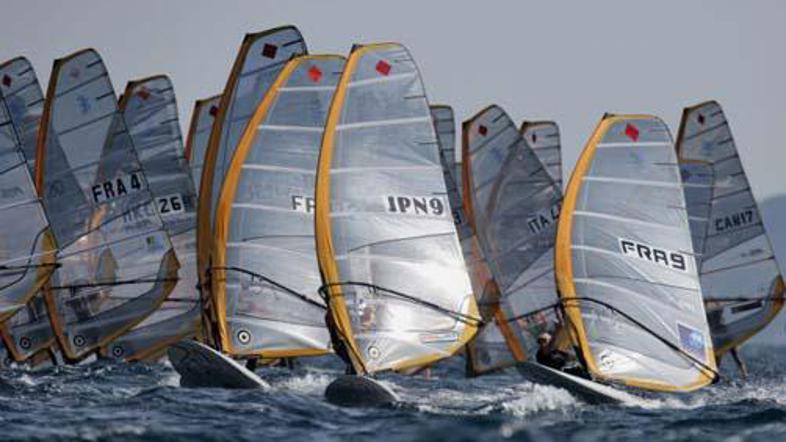 Piranja 2008 je namenjena vsem ljubiteljem jadranja na deski, tako rekreativcem 