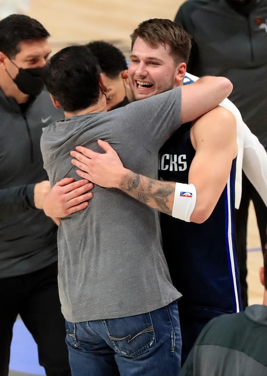 Mark Cuban Luka Dončić | Avtor: Profimedia