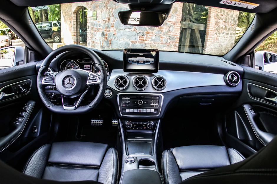 Mercedes-Benz CLA | Avtor: Žurnal24 main