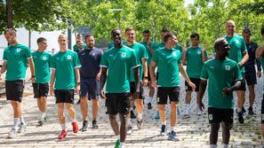 NK Olimpija Ljubljana