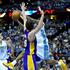 NBA Denver Nuggets Los Angeles Lakers 2010 Gasol
