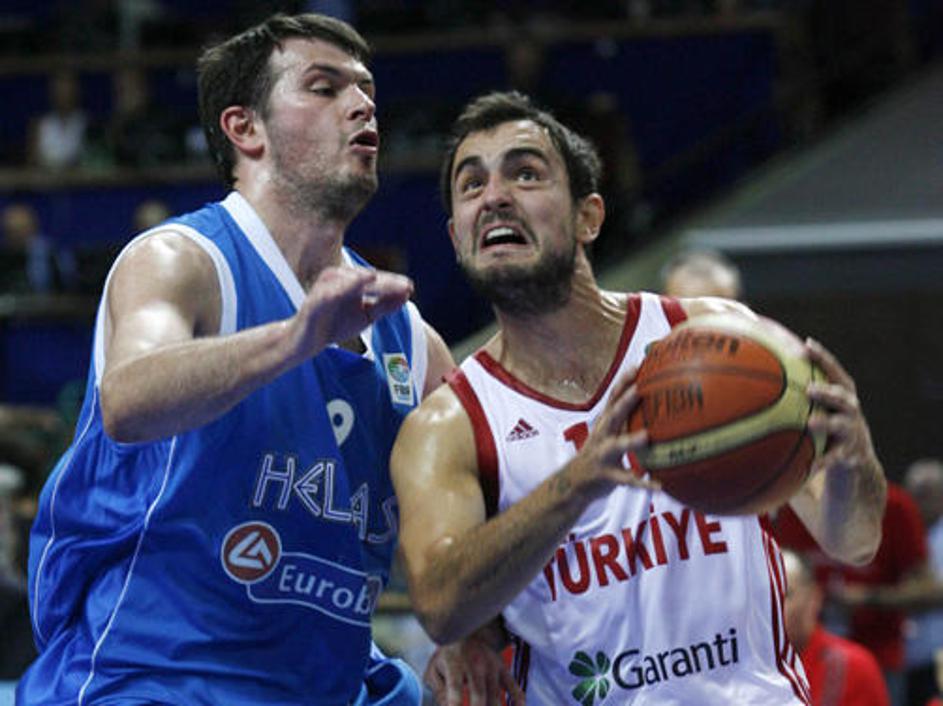 Ender Arslan je Turkom priigral podaljšek.