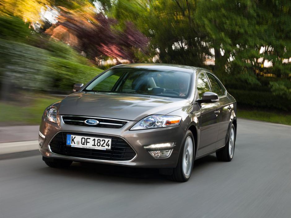 Ford mondeo | Avtor: Ford