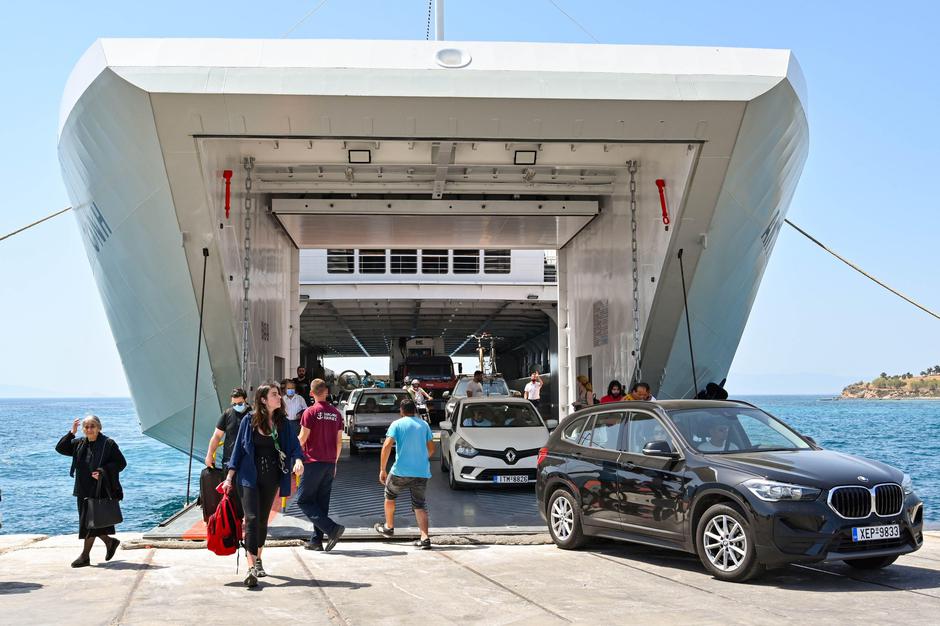 Trajekt | Avtor: Profimedia