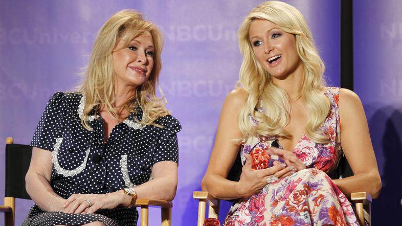 Mama in hči (Foto: Reuters)