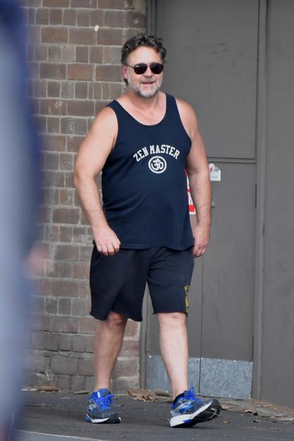 Russel Crowe