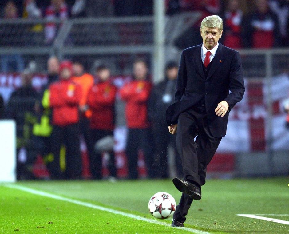 arsene wenger | Avtor: EPA