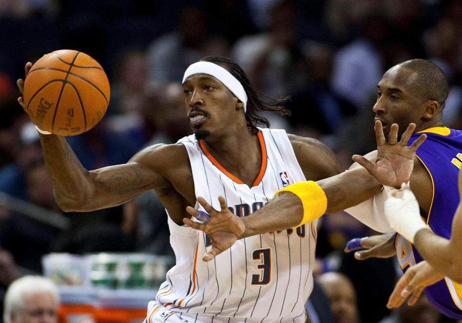 Gerald Wallace in Kobe Bryant 