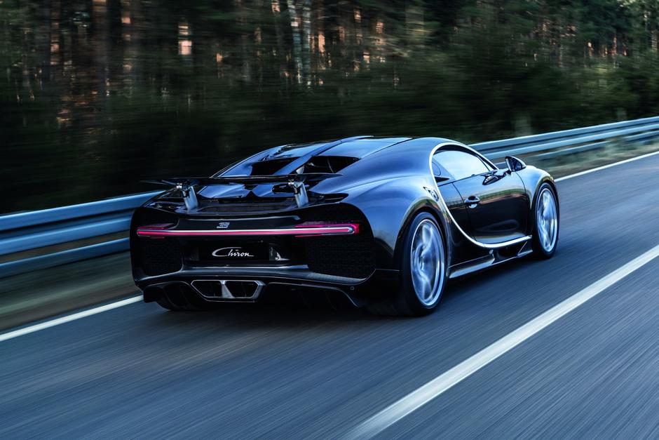 Bugatti chiron | Avtor: Bugatti