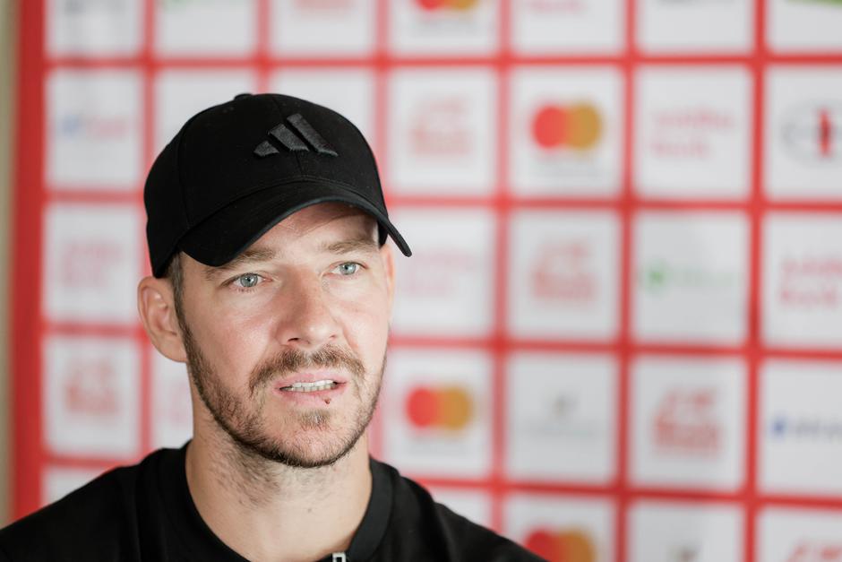 Košarkarski kamp Goran Dragić | Avtor: Saša Despot