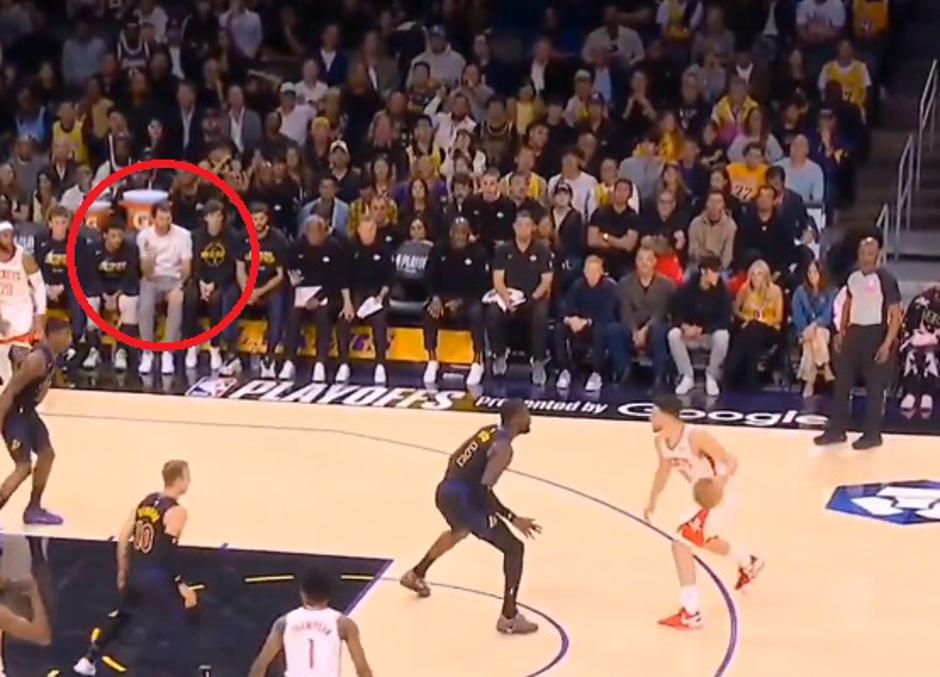 Dončić | Avtor: zajem zaslona