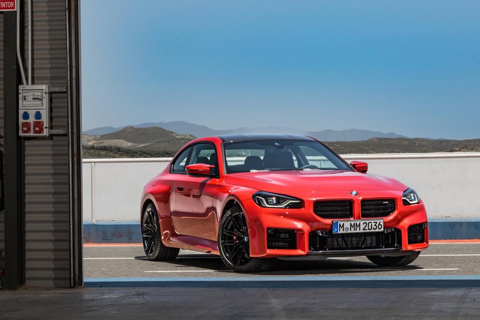 BMW M2 | Avtor: BMW