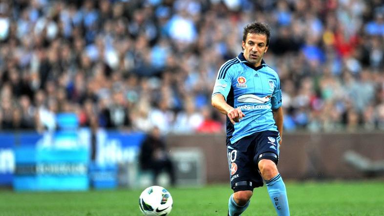 Alessandro Del Piero