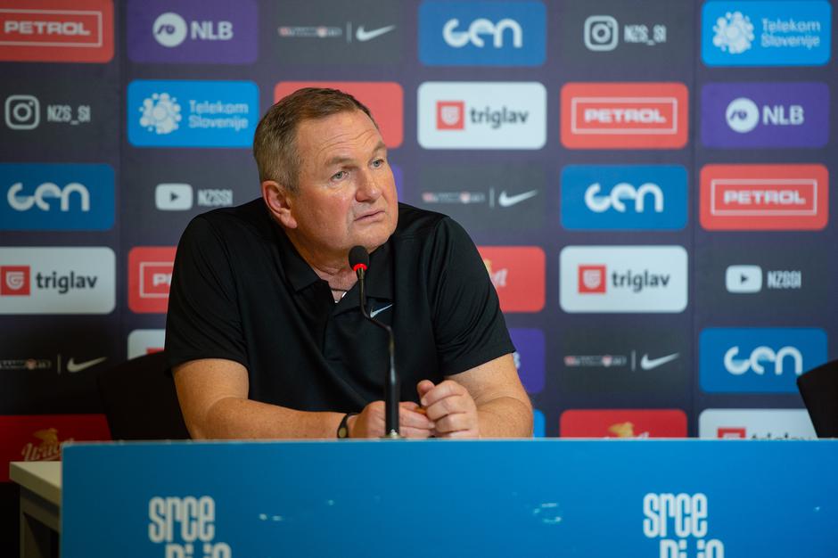 Matjaž Kek | Avtor: Anže Petkovšek