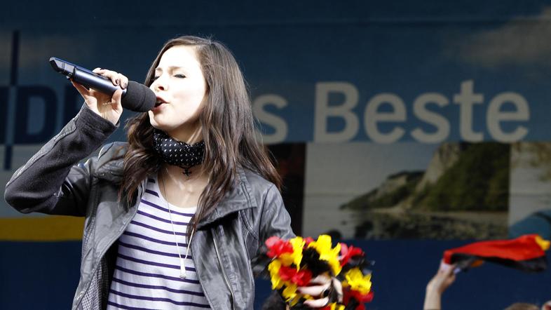 Lena se na obtožbe še ni odzvala. (Foto: Reuters)