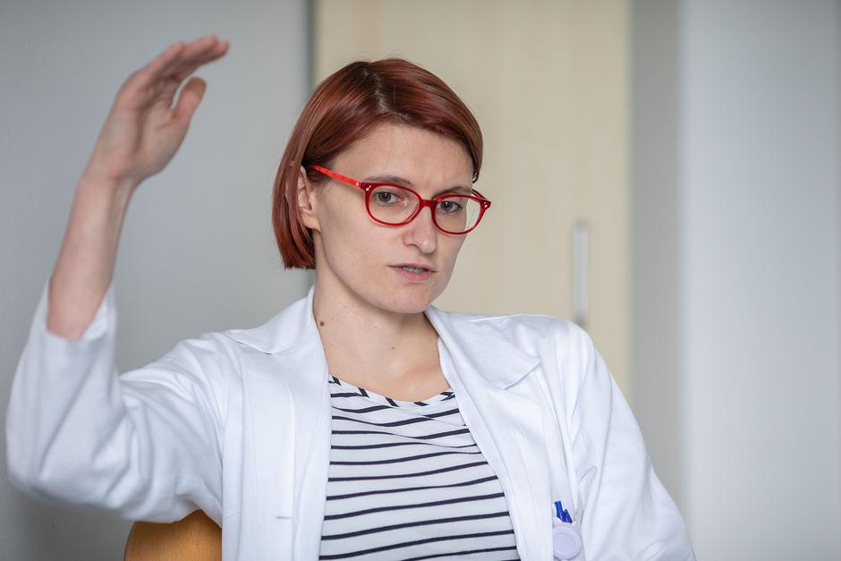 Kristina Ziherl | Avtor: Saša Despot