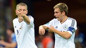 philipp lahm bastian schweingsteiger