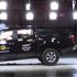 Nissan NP300 navara na testiranjih Euro NCAP