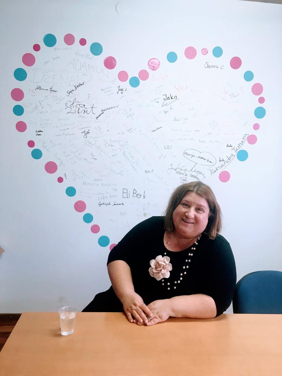 Taja Berk, ZPM | Avtor: A. Š.