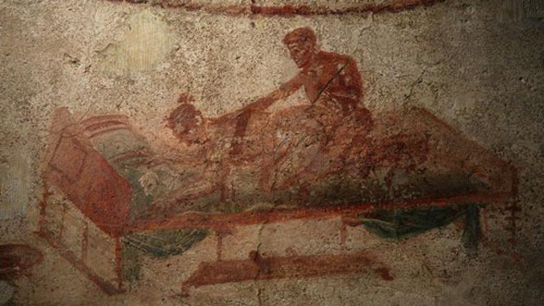 Erotika - Stari Rimljani