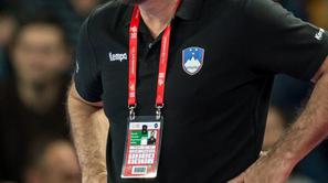 Veselin Vujović Slovenija Španija rokomet