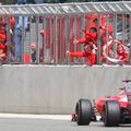 fernando alonso ferrari silverstone zmaga 2011